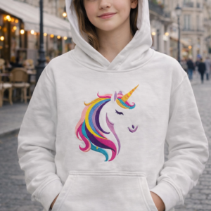 Sweat Licorne
