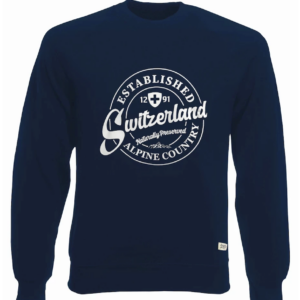 Pull Switzerland – Sweat-Shirt