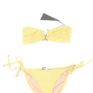 Bas de Bikini Ficelle Femme