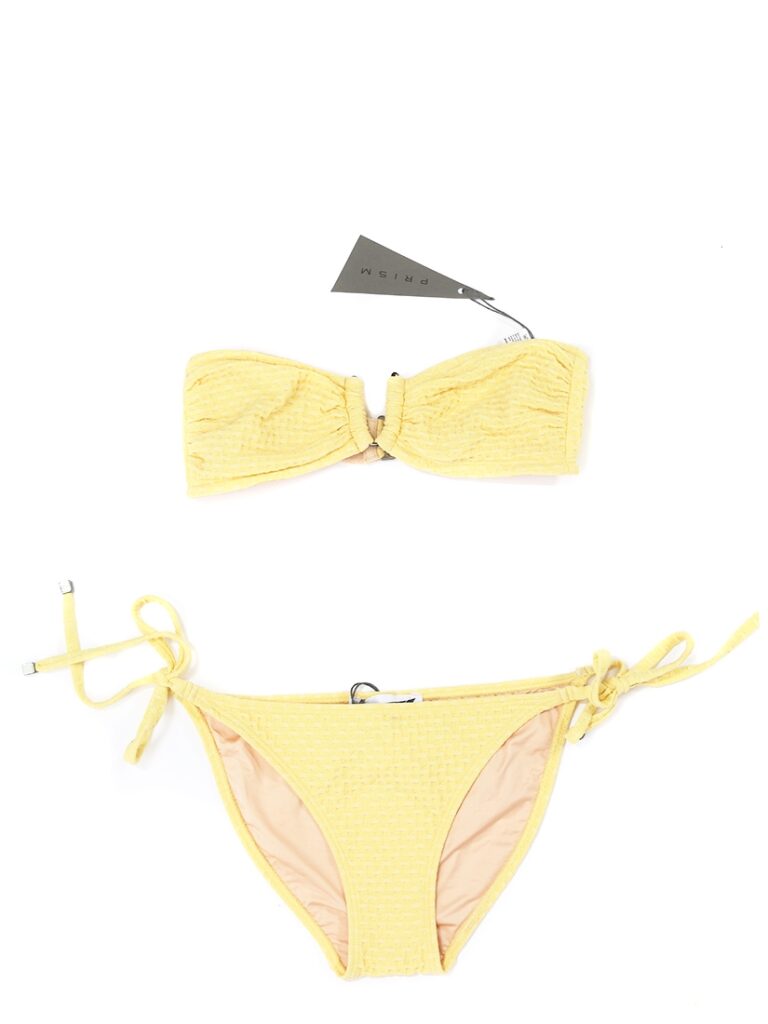 Bas de Bikini Ficelle Femme